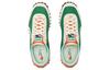 Herren Sneaker Puma Fast Rider Beige Grün Orange