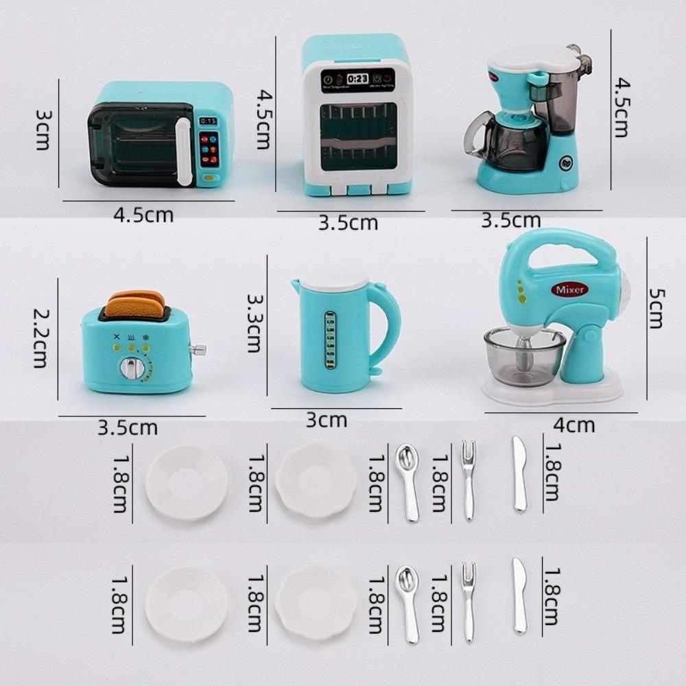 Simulation Design Miniature Simulation Model Household Appliance Model  Educational Play