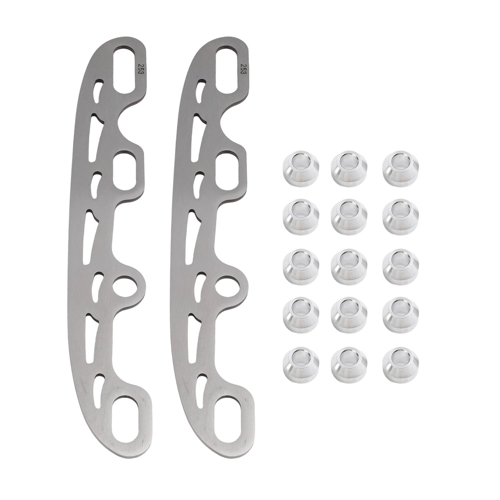 

Inline Skate Blades Ice Skate Blades Interchanges With Wheels 253mm