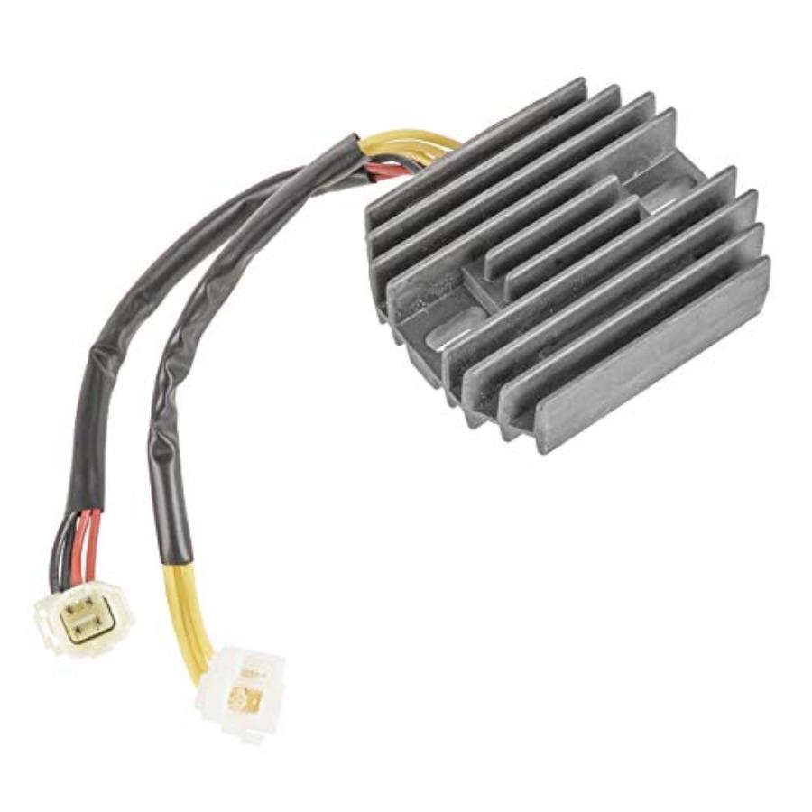 Stator Regulator Rectifier Flywheel Compatible with Arctic Cat 400 4X4 ATV Models from 2003 to 2008 for Reliable Charging and P