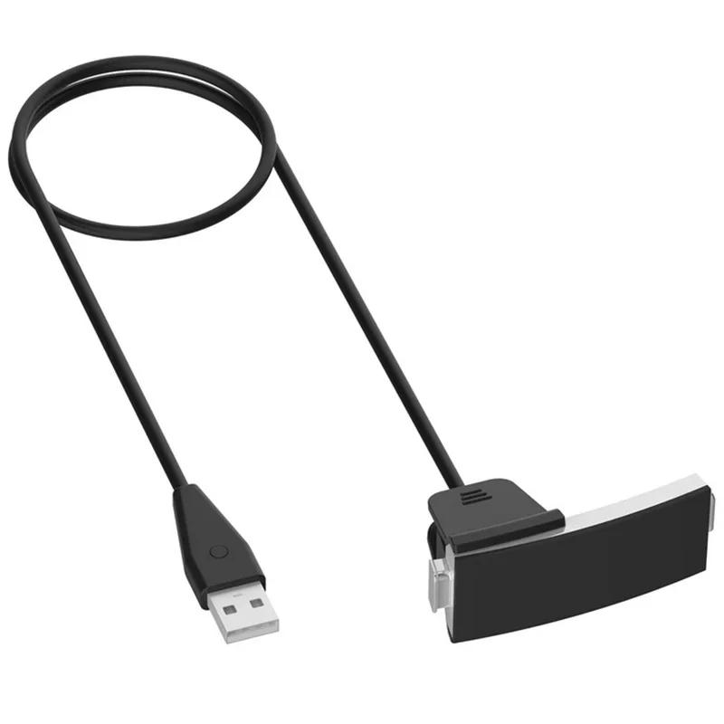 USB Charging Cable for Fitbit Alta HR Smart Watch Charger Wire Replacement Charger Cord