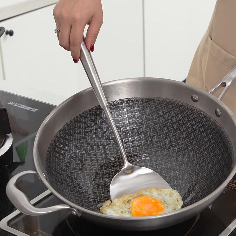 Meichu Master Chef 304 Stainless Steel Spatula