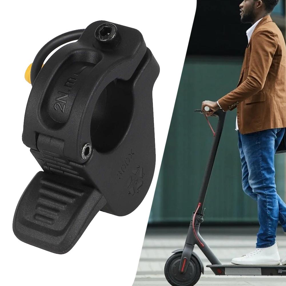 Original Accelerator Throttle Switch 3 Pin Terminal Finger Thumb Throttle for KuKirin G3 Pro Electric Scooter