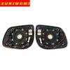 Auto Door Convex Heated Car Mirror Glass With Blind Spot for KIA PICANTO 2018