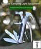 Multi-functional Mini Claw Hammer, Multi-purpose Hammer, Outdoor Camping and Mountaineering Tools, Multi-tool Pliers, Men's Gift