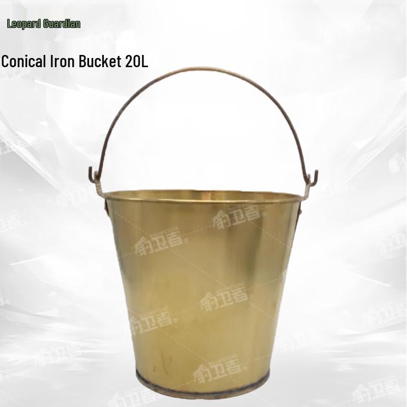 Bao Weizhe Explosion-Proof Copper Utility Bucket