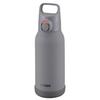 Tiger Thermos Water Bottle, 1.0 Liter, with Integrated Gasket, One-Touch Handle for Easy One-Hand Opening, Vacuum Insulated Stainless Steel Bottle, Su