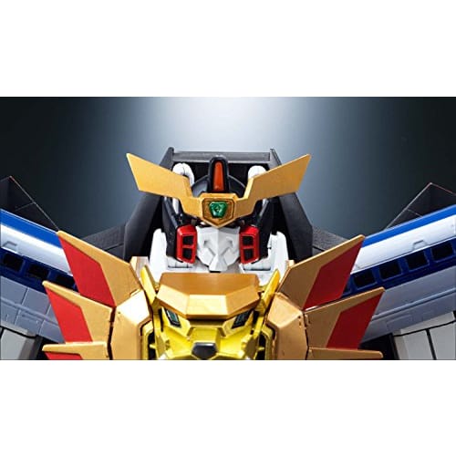 TAMASHII NATIONS Soul of Chogokin GX-68 King of Braves GaoGaiGar