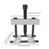 Bearing Removal Tool Adjustable Splitter Sturdy for DIYers