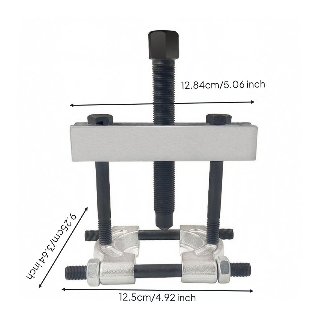 Bearing Removal Tool Adjustable Splitter Sturdy for DIYers