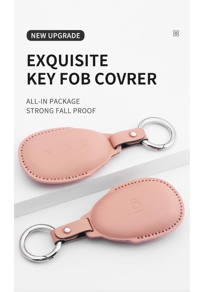 Changan Qiyuan A07 High-End Key Case & Protective Cover