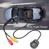 Vbestlife VBESTLIFE Mini Back Up Camera, Color 170° Wide Angle, Waterproof, Embedded Type, CCTV,