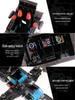 Compatible Military SWAT Armored Car Building Blocks - Educational Assembly Toy for Boys
