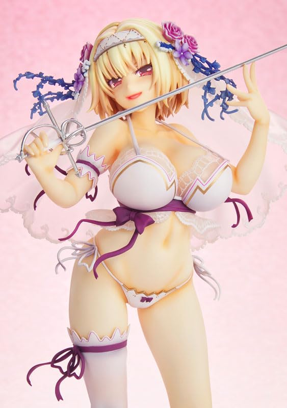 Vertex Lucia Nora Ōjo Noraneko Heart 2 1/7 Scale 250mm Limited PVC