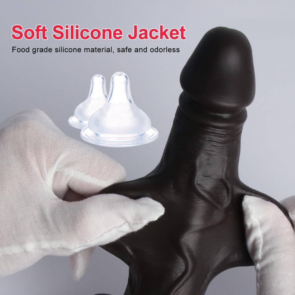 Realistické Dildo Vibrátor pro ženy Dildo Sex Toys Topení Dick Dálkové ovládání Teleskopické rotační penisové vibrátory Sex Machine