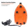 16/20 PSI Inflatable Pump Electric Air Pump 12V SUP Pump Electric Max Dual Stage for Stand Up Paddle Pvc Boat Pump Air Mattress