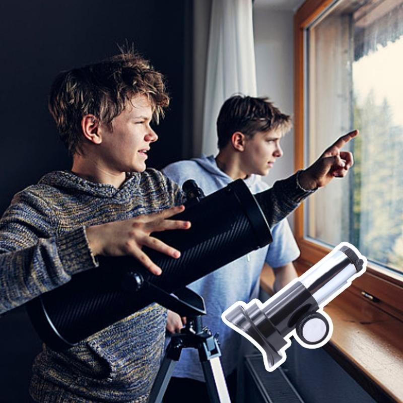 DIY 160mm Reflecting Telescope Focuser Telescopic ABS Focuser Base Simple To Operate for 76 135mm Apertures Scope