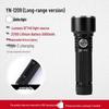 YANI Rechargeable High-Power LED Flashlight