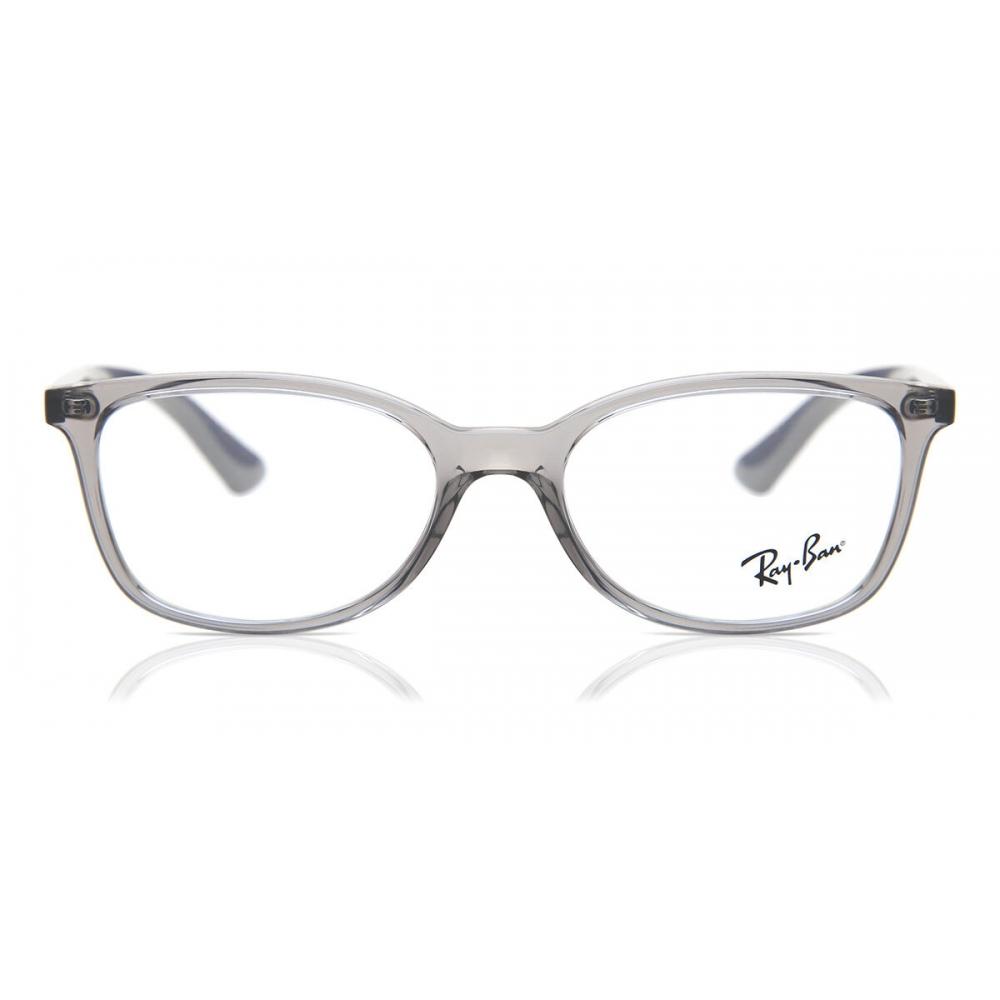 

Ray Ban Kids Ry1586 3830 Kids Eyeglasses Transparent Grey/47
