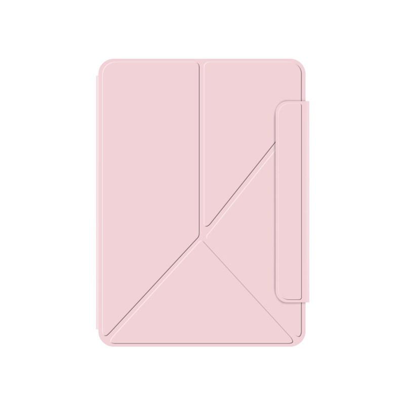 Custodia per iPad Air da 13 pollici 2026, Copertina a libro magnetica con supporto, Custodia protettiva in pelle PU