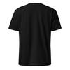 Magliette da Uomo Cerchio di Rune Norrene Camicia con Rune Vichinghe Magliette con Simboli Nordici Minimalista Vichingo Cotone Uomo Donna Unisex