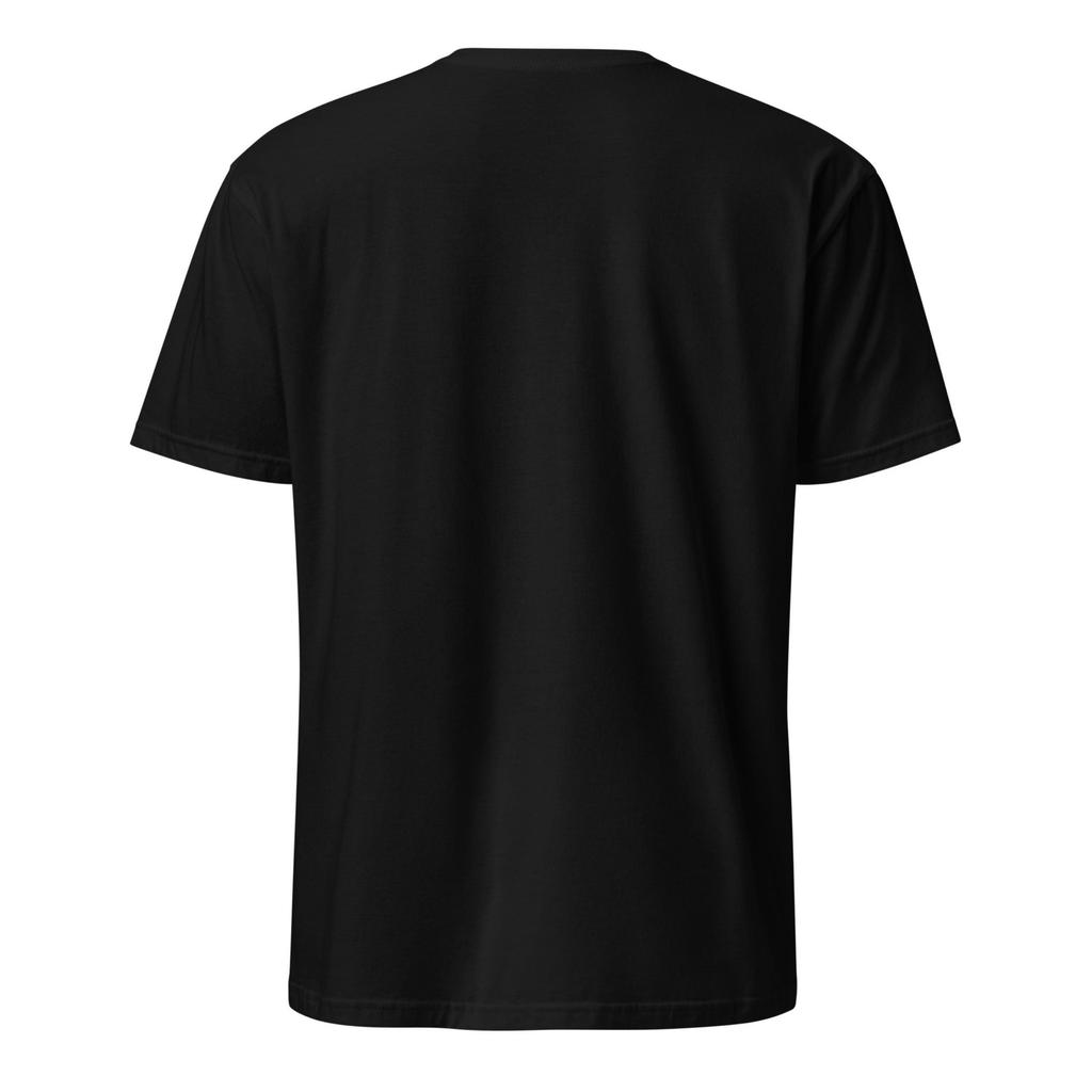 Magliette da Uomo Cerchio di Rune Norrene Camicia con Rune Vichinghe Magliette con Simboli Nordici Minimalista Vichingo Cotone Uomo Donna Unisex