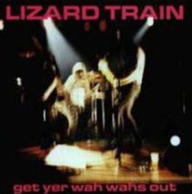 

CD LIZARD TRAIN - Get Yer Wah Wahs Out SHAGCD0010 Shagpile 1992 Japan Rock Used