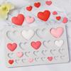 Valentinstag DIY Herz Silikonform