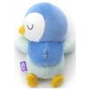 Takara Tomy Arts Pokemon Sleeping Friend Plush Toy S Piplup, Approx. 20cm Wide