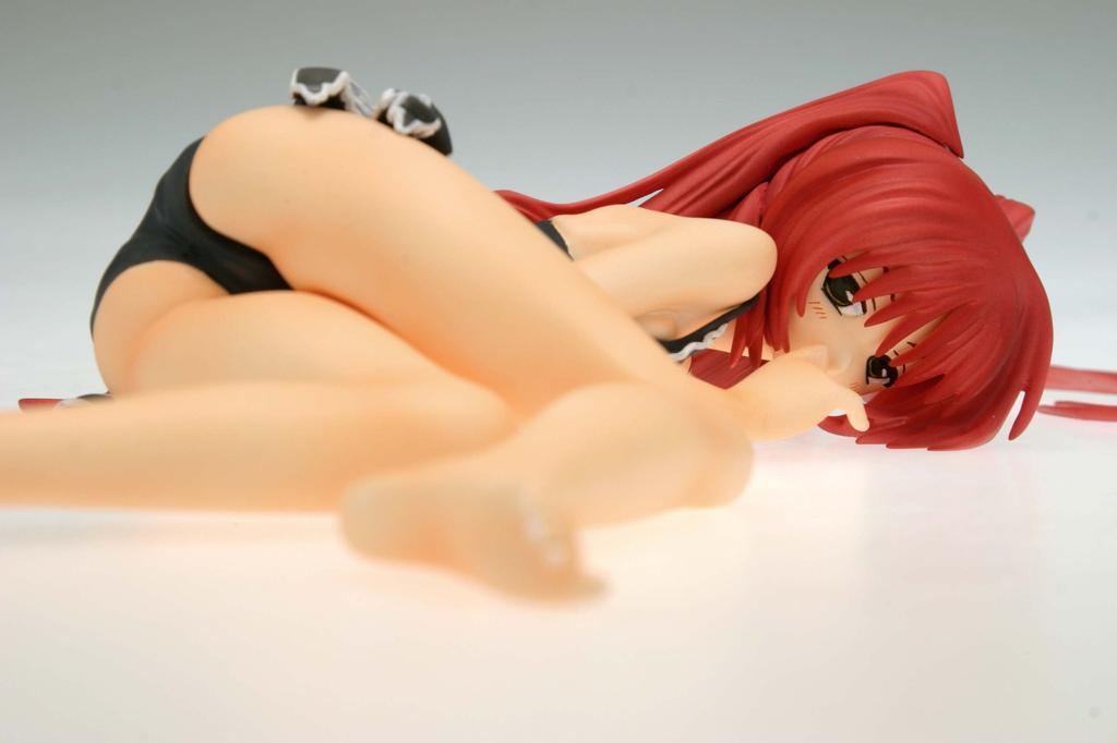 ToHeart2 Tamaki Kousaka Swimsuit Scale PVC Painted Finished Ver. (1/6 Product)