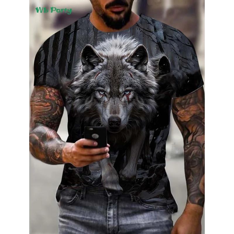 Men's Egyptian Anubis T-Shirt Full Body 3D Printed Black Gold Soft and Breathable for Cosplay Themed Parties and Everyday Wear