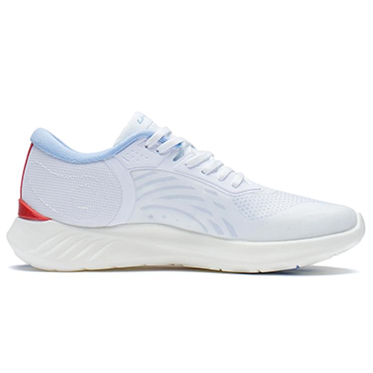 Li Ning Light Breeze LS Slip Resistant, Abrasion Resistant, Breathable, Lightweight Low top Casual Shoes Women's AGLS088-1