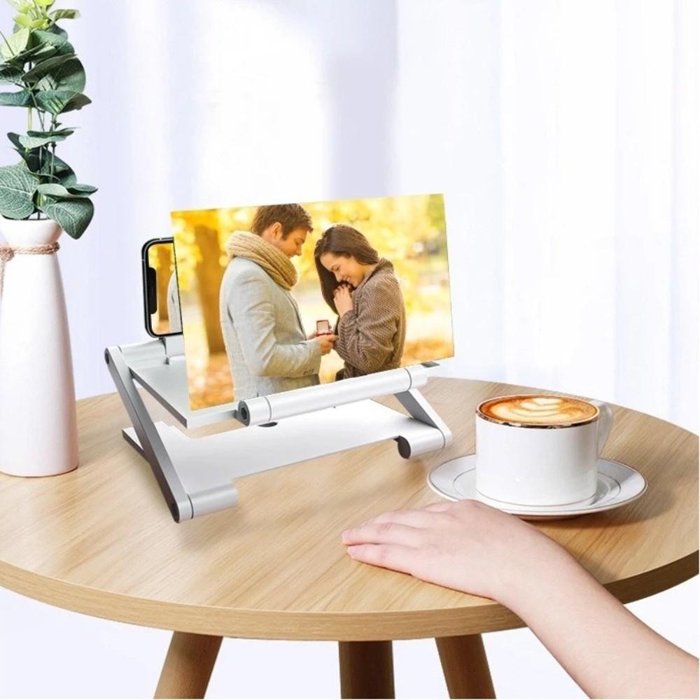 Enlarged Screen Cell Phone Screen Amplifier HD Screen Enlarge Magnifier