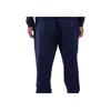 Polo Ralph Lauren Logo Letter Print Drawstring Cuffed Knit Sweatpants Men Sweatpants Navy-Blue 710899183-001