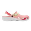 Graphic Printed EVA Clogs Women Men Flexible Lightweight Slip On Summer Sandals Casual Shoes Soft Footwear Easy Daily Wear