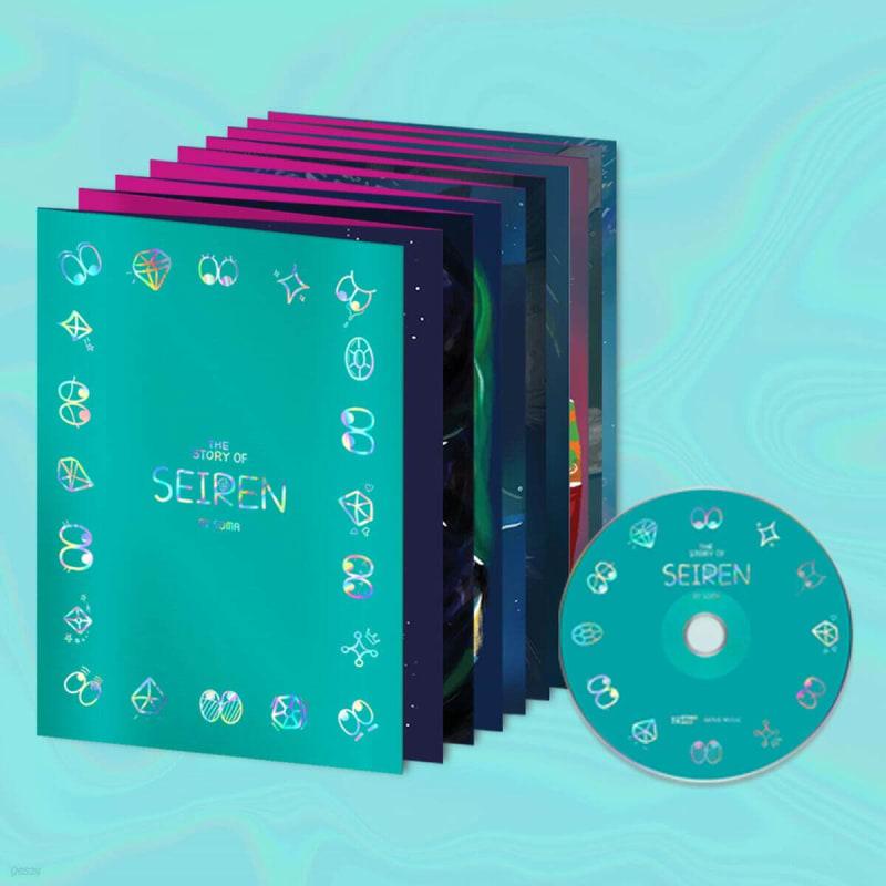 

Soma 1st Album - Seiren