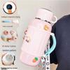 Large Capacity Insulated Thermos Flask – Portable Water Cup for Students, Men & Women