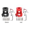 Aluminum Alloy Folding Rugged Lock Fixing Parts Fixed Base Detachable Folding Clamp Folder Holder Scooter Accessories Durable