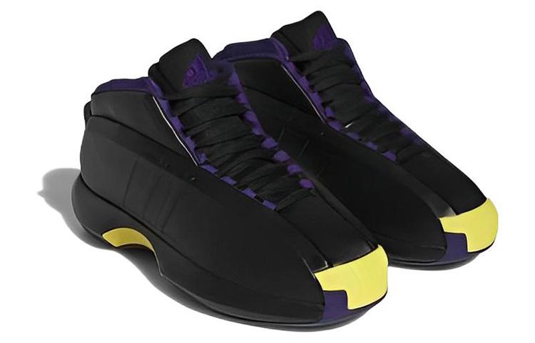 Crazy 1 Adidas 'Lakers Away' FZ6208