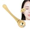Zinc Alloy Face Mask Spoon Anti Wrinkle Eye Fatigue Relief Massage Stick Cream Import Scoop