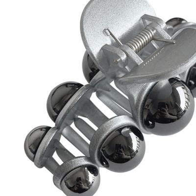 Efor. Hair Clip Silver Ball ALL SV