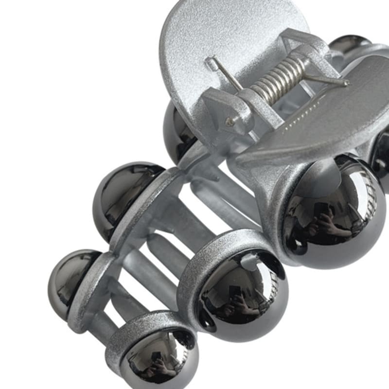 

efor. Hair Clip Silver Ball ALL SV ALL SILVER