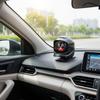Car Dashboard Robot with Animated Expressions Intelectual Electronic Car Robots Type-C Charging Cute AI Companion Decorations
