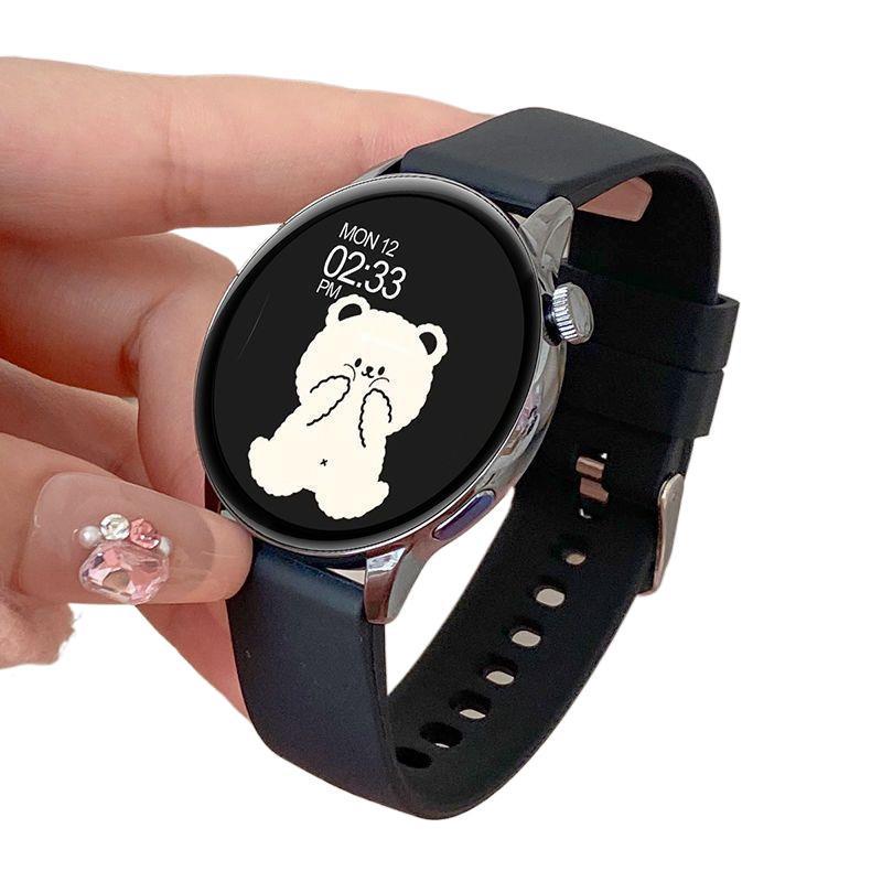 DaiTong Smart-Armband: Herzfrequenz-, Blutdruck-, Blutsauerstoff- und Schlafmonitor.