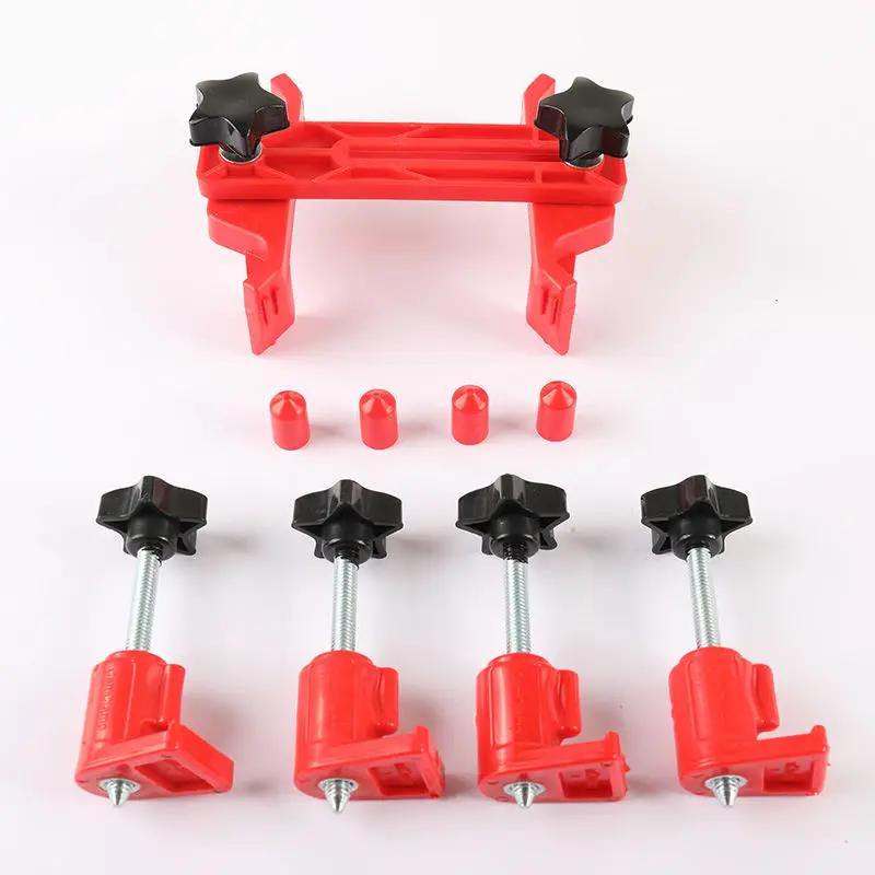 5 Pcs Universal Cam Camshaft Lock Holder Car Engine Cam Timing Locking Tool Set Pulley Retainer Hotselling