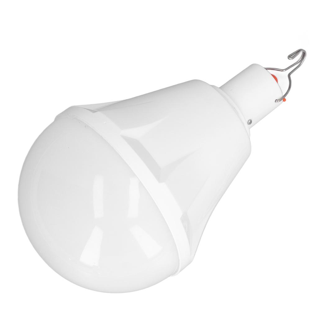 LED Bulb Emergency Lamp Light USB Rechargeable Removable Outdoor Home Lighting