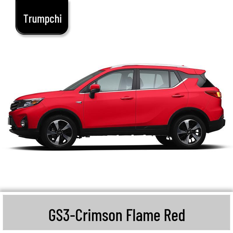 

GAC Trumpchi GS3 Touch-Up Paint Pen - Ivory White & Mocha Brown Car Accessories Touch-Up Pen