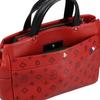 Castelbajac Sasha Tote Bag, Men's, 48581, Red