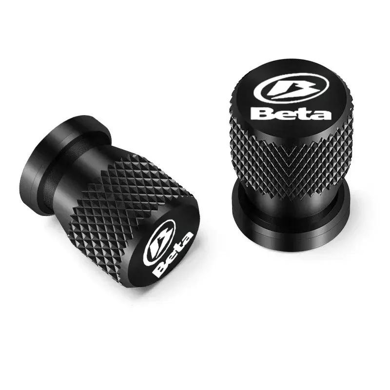For Beta Evo 250 300 80 Junior Senior RR 125 200 350 390 430 450 480 2T SM 4T LC 50 Enduro Aluminum Motorcycle Tire Valve Cap