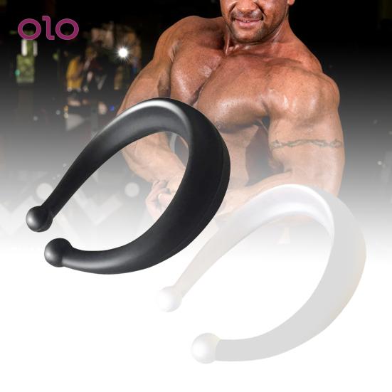 

2Pcseskin Взрослая игрушка Корректор Задержка Удобный безопасный Взрослый Замок Кольцо Сексуальная игрушка Мужчина